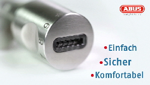 ABUS-SC CodeLoxx PZ Ziffernring