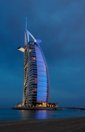 Burj Al Arab Hotel Dubai