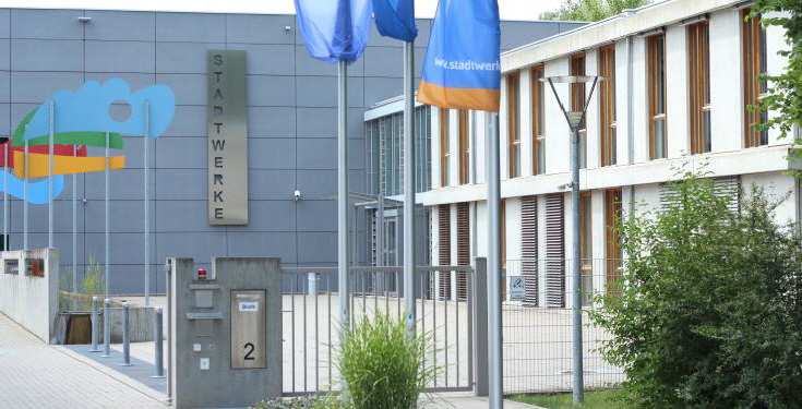 Stadtwerke Neuburg Stadtwerke Neuburg